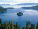 Lake Tahoe's Emerald Bay