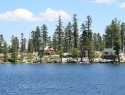 Angora Lakes