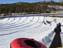 Boreal Resort Snow Tubing Park