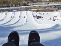 Boreal Resort Snow Tubing Park