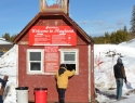 Boreal Resort Snow Tubing Park