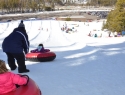 Boreal Resort Snow Tubing Park