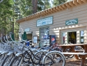 Bike Rentals at Camp Richardson Resort