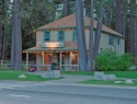 Ice Cream Shop at Camp Richardson Resort