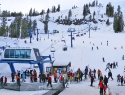 Donner Ski Ranch Chair Lifts