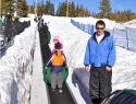 Donner Ski Ranch Tubing Hill