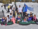 Donner Ski Ranch Tubing Hill