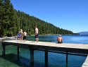 Emerald Bay Beach