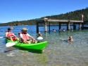 Emerald Bay Beach