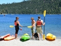 Emerald Bay Beach