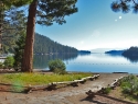 Emerald Bay Beach