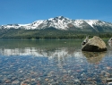 Fallen Leaf Lake, California