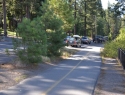 Hurricane Bay Beach Lake Tahoe