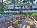 Lake Tahoe Lakefront Restaurant