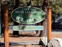 South Lake Tahoe Ice Arena