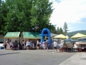 Truckee River Rafting Photo