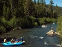 Truckee River Rafting Photo