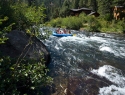 Truckee River Rafting Photo