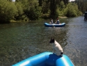 Truckee River Rafting Photo