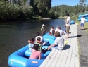 Truckee River Rafting Photo