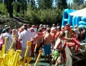 Truckee River Rafting Photo