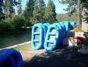 Truckee River Rafting Photo