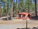 Zephyr Cove Campsite