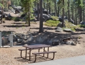 Zephyr Cove Campsite