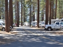 RV Campsites at Zephyr Cove Campground