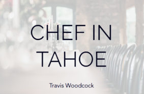 logo for chef in tahoe