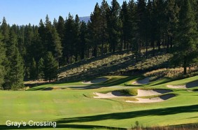 Grays Crossing Golf Course