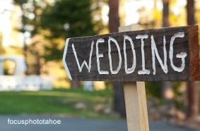 Lake Tahoe Wedding Coordinators