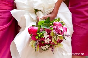 Lake Tahoe Wedding Florists