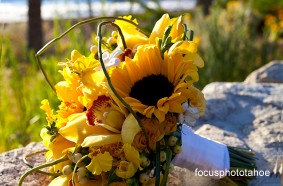 Lake Tahoe Wedding Florists