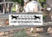 logo of camp richardson corral