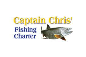 logo Captian Chris Fishing Charter