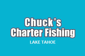 logo of Chucks Charter Fishing