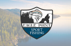 logo Eagle Point Fishing Charters