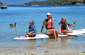 Emerald Bay Beach