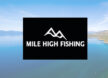 logo of mile high fishing charters