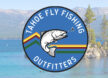 logo of tahoe fly fishing outfitters