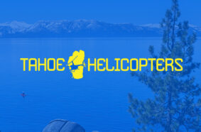 logo tahoe helicopters