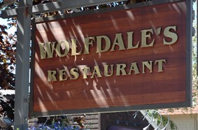 Wolfdales Restaurant Lake Tahoe