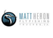 logo matt heron fly fishing