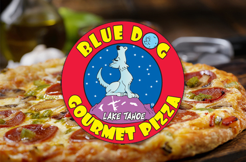 Blue Dog Pizza Lake Tahoe 