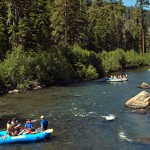 Truckee River Rafting