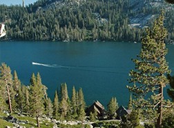 Echo Lakes California