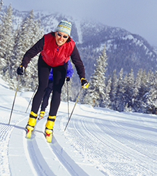 Lake Tahoe Cross Country Skiing Guide