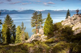 Kingsbury Trail Hike to Spooner Lake