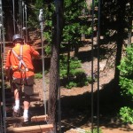 Granlibaken Treetop Adventure Park